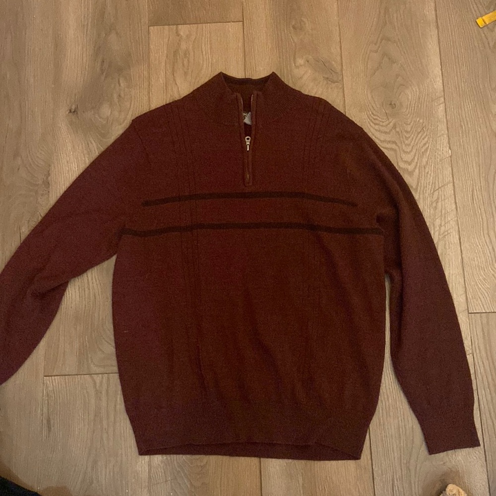 Dockers quarter zip